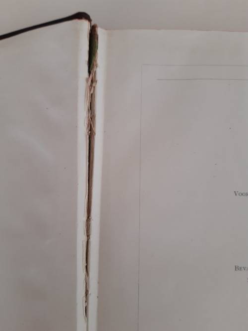 *HALF PRICE SALE!* Ons Kerk Album van Hollandsche Kerken en Leeraren -