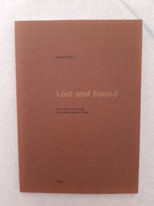 *HALF PRICE SALE!* Lost and Found. Rings cast in the lost-wax technique, following an apprenticeship