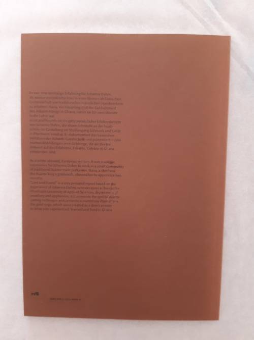 *HALF PRICE SALE!* Lost and Found. Rings cast in the lost-wax technique, following an apprenticeship