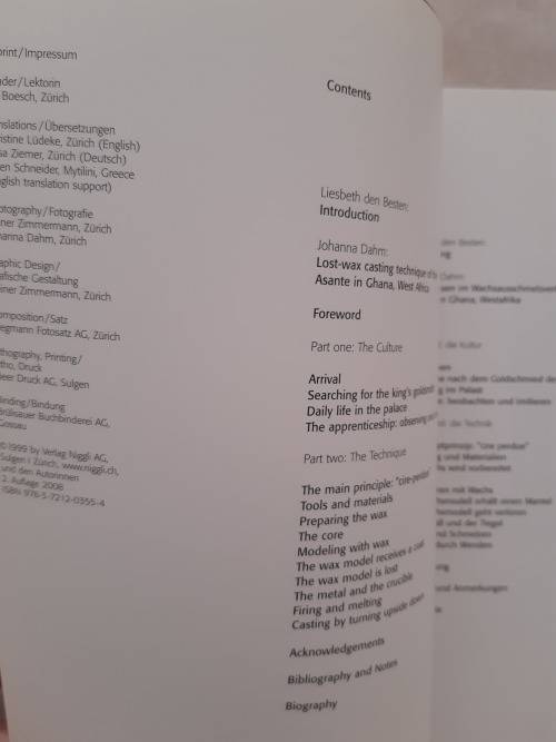 *HALF PRICE SALE!* Lost and Found. Rings cast in the lost-wax technique, following an apprenticeship