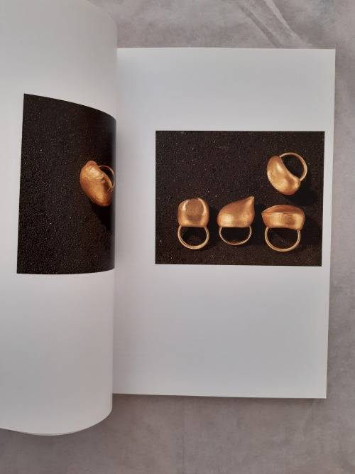 *HALF PRICE SALE!* Lost and Found. Rings cast in the lost-wax technique, following an apprenticeship