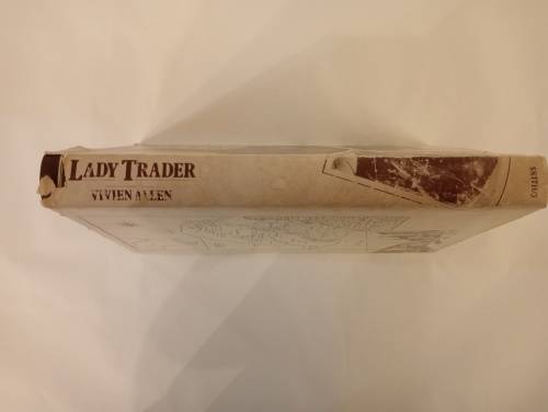 Lady Trader. A Biography of Mrs Sarah Heckford