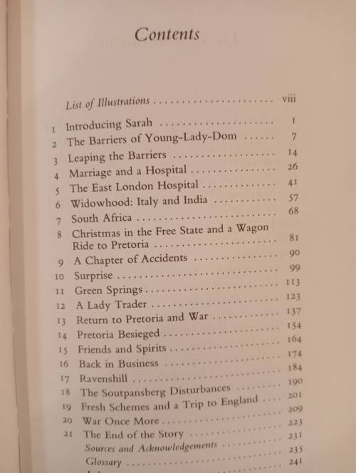 Lady Trader. A Biography of Mrs Sarah Heckford