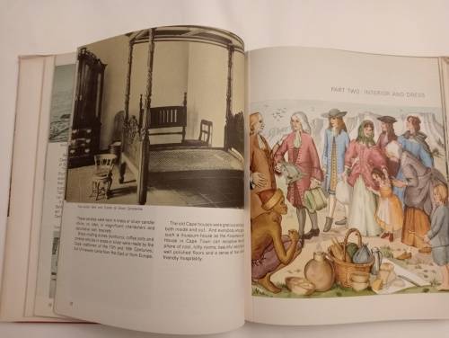 South African Heritage: From Van Riebeeck to Nineteenth-Century Times