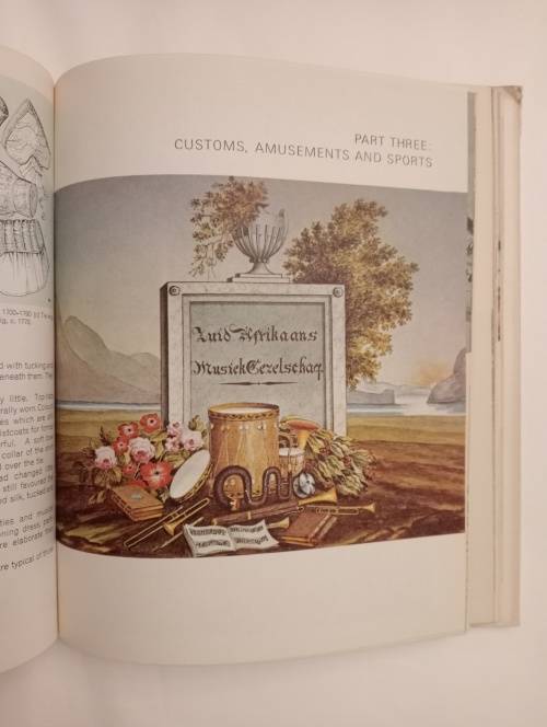 South African Heritage: From Van Riebeeck to Nineteenth-Century Times