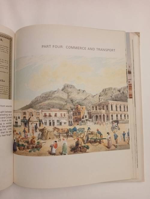 South African Heritage: From Van Riebeeck to Nineteenth-Century Times