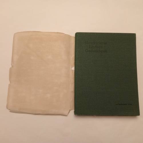 Bloedrivierse Eeufees-Gedenkboek - 16 Desember 1938