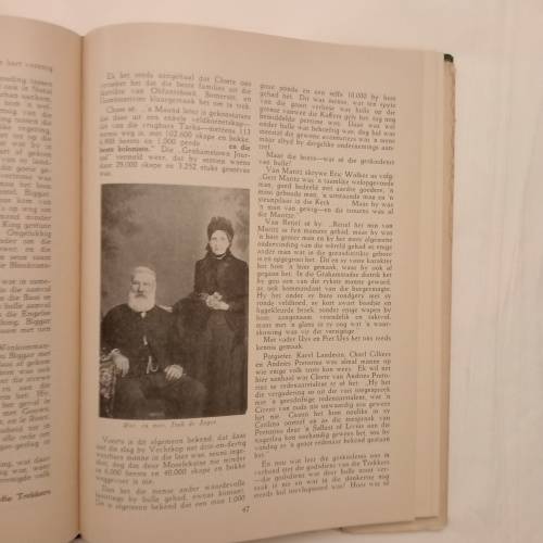 Bloedrivierse Eeufees-Gedenkboek - 16 Desember 1938