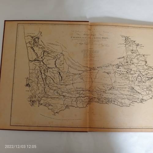 A Scrapbook of the Cape - Madeleine Masson