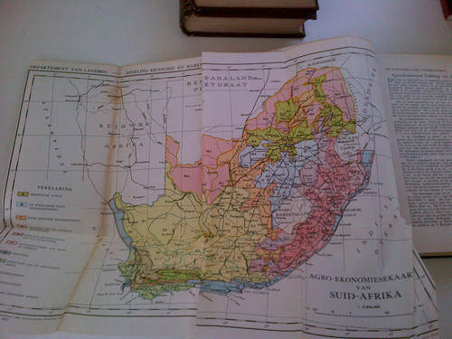 Hulpboek vir Boere in Suid-Afrika Deel I, II, III (1957)