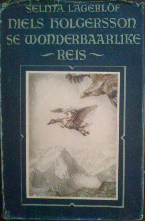 Niels Holgersson se Wonderbaarlike Reis (Selma Lagerlof)