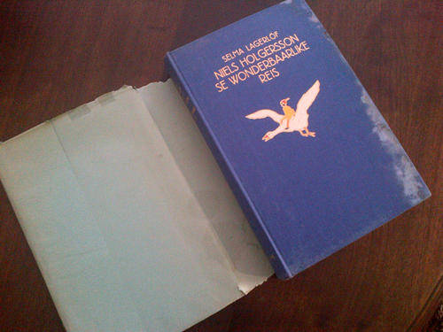 Niels Holgersson se Wonderbaarlike Reis (Selma Lagerlof)