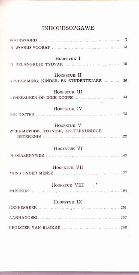 Sanger van die Suikerbosrand - Die lewensverhaal van AG Visser (PH Langenhoven)