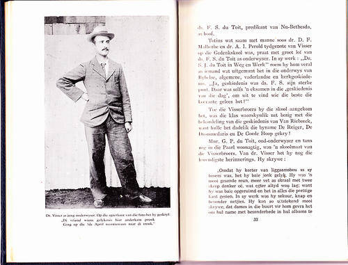 Sanger van die Suikerbosrand - Die lewensverhaal van AG Visser (PH Langenhoven)