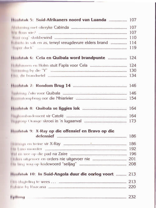 Avontuur in Angola: die verhaal van Suid-Afrika se soldate in Angola, 1975-1976 (Sophia du Preez)