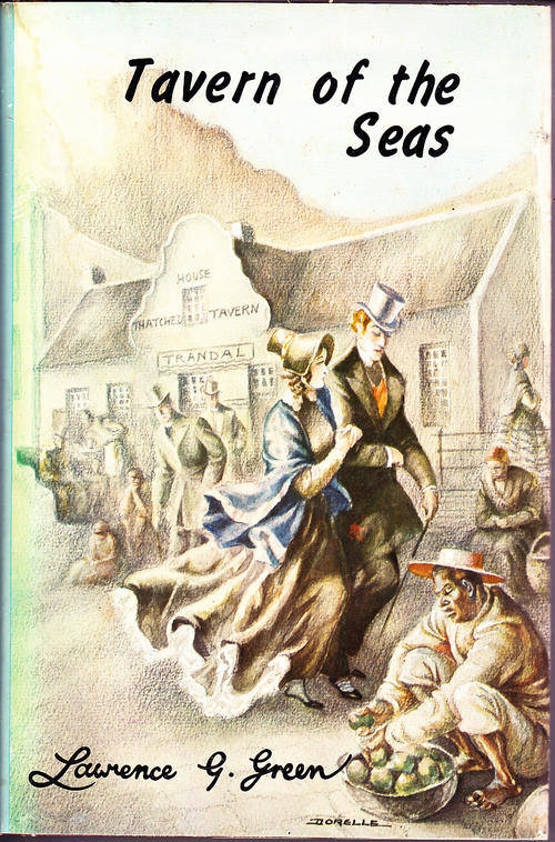 Tavern of the Seas - Lawrence G. Green