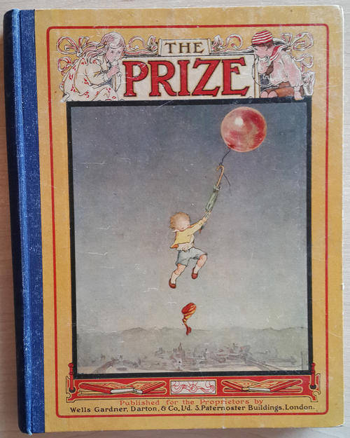 The Prize for Girls and Boys Volume LXIII