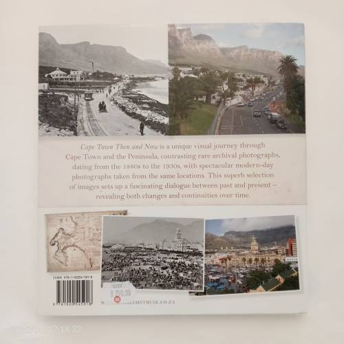 Cape Town then and now  (Vincent van Graan)