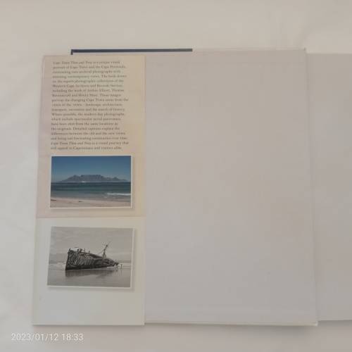 Cape Town then and now  (Vincent van Graan)