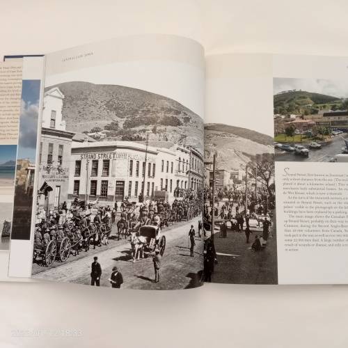 Cape Town then and now  (Vincent van Graan)