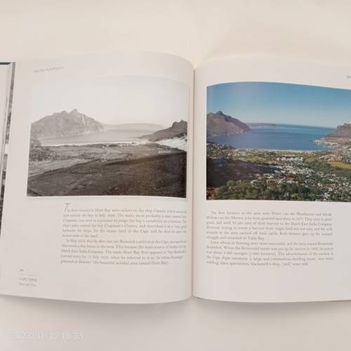 Cape Town then and now  (Vincent van Graan)