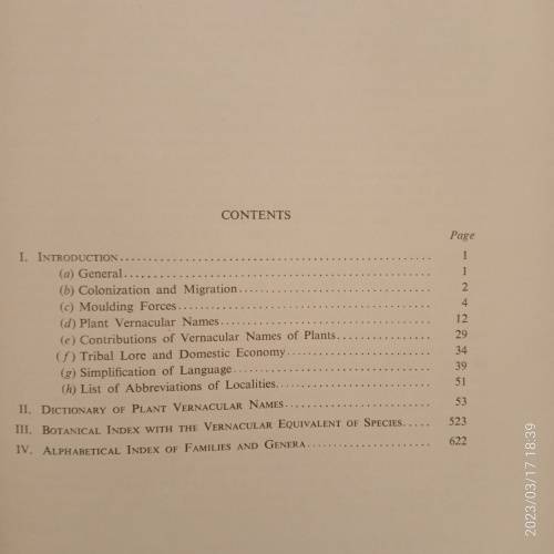 Common Names of South African Plants - Christo Albertyn Smith