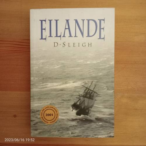Eilande - Dan Sleigh