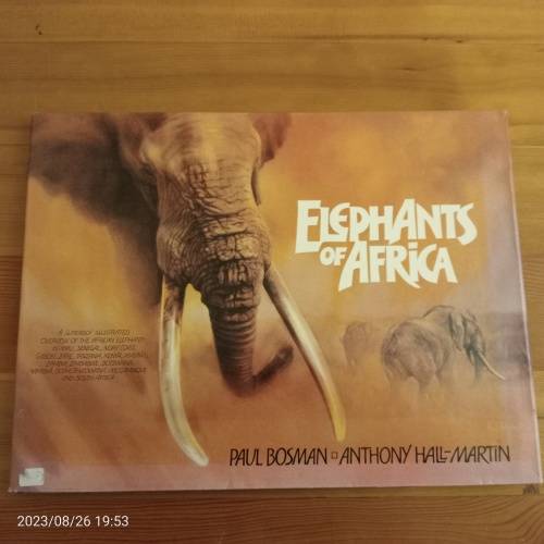 *SALE* Elephants of Africa