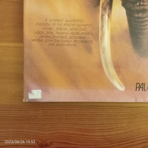 *SALE* Elephants of Africa