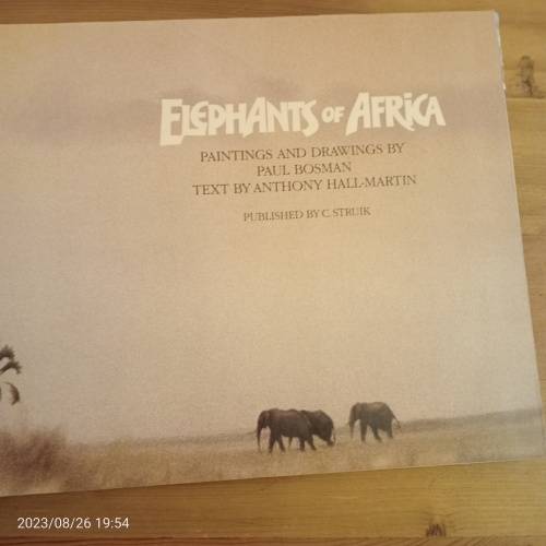*SALE* Elephants of Africa