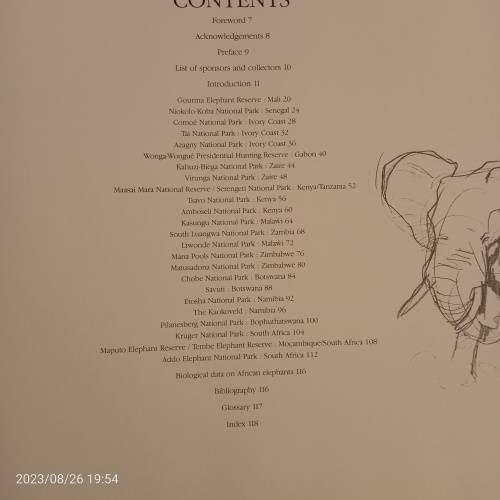 *SALE* Elephants of Africa