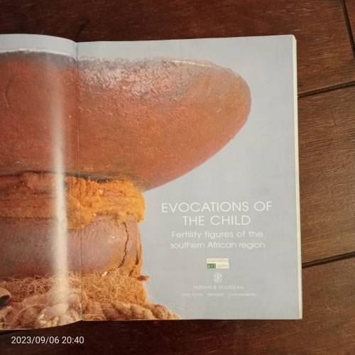 Evocations of the Child: Fertility Figures of the Southern African Region