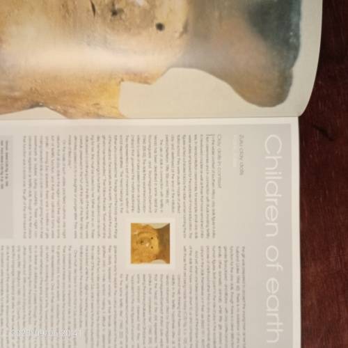 Evocations of the Child: Fertility Figures of the Southern African Region