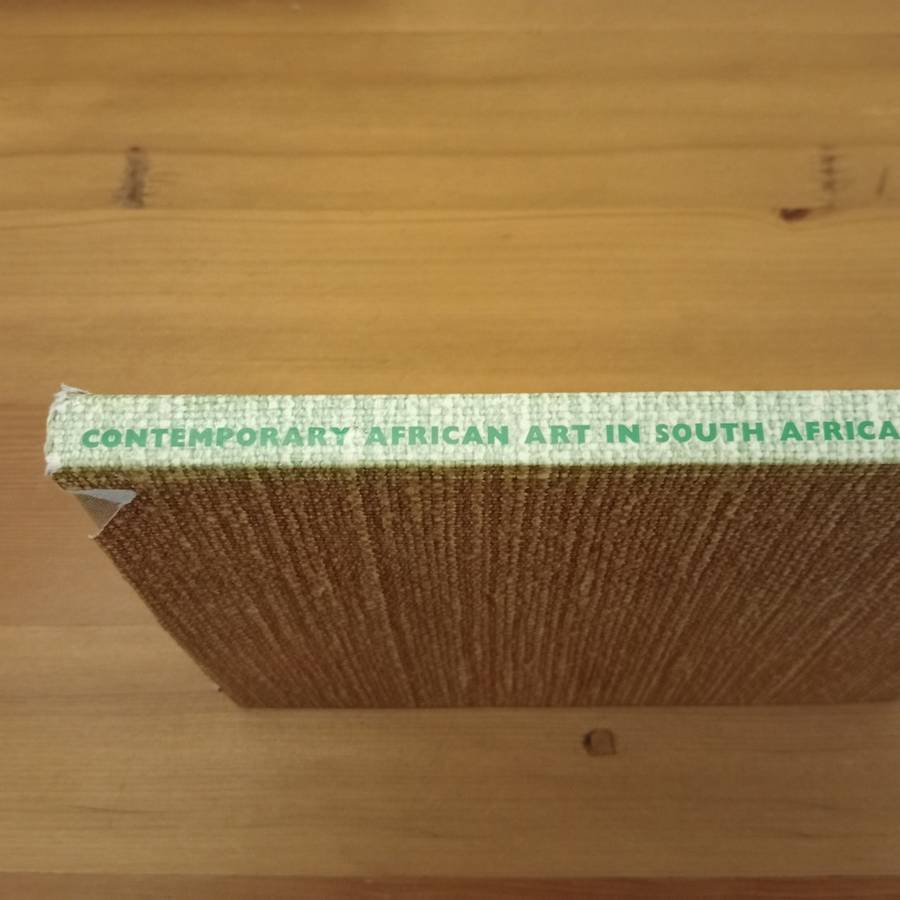 Contemporary African art in South Africa - E. J. De Jager