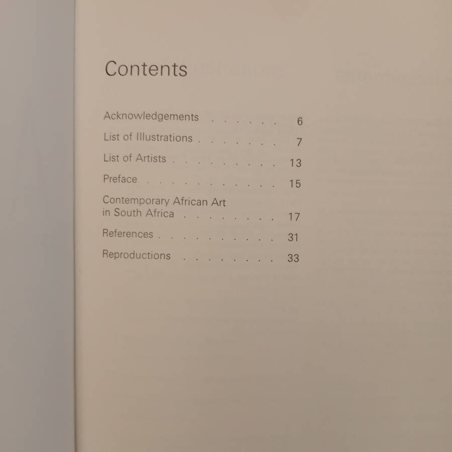 Contemporary African art in South Africa - E. J. De Jager