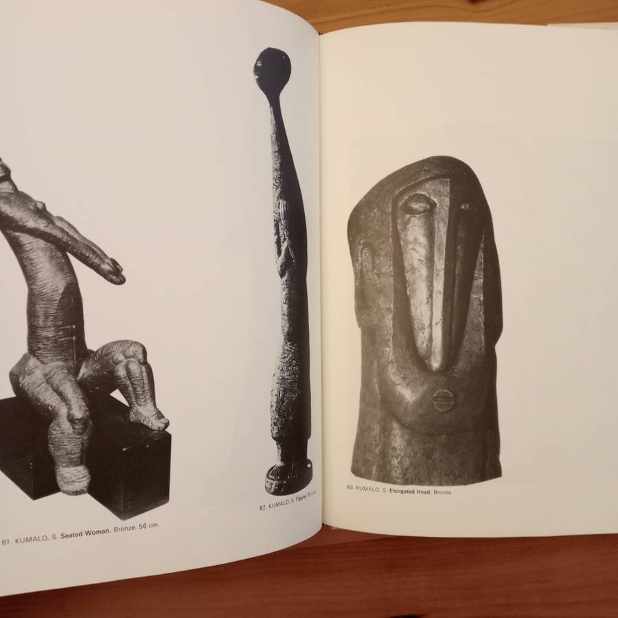 Contemporary African art in South Africa - E. J. De Jager