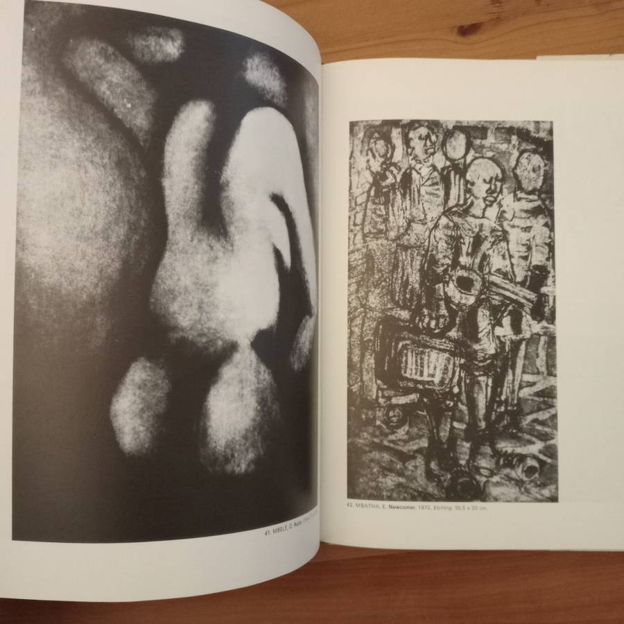 Contemporary African art in South Africa - E. J. De Jager