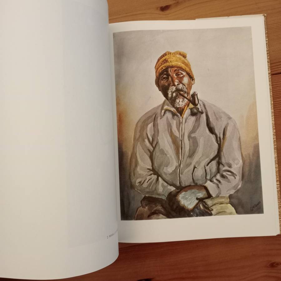 Contemporary African art in South Africa - E. J. De Jager