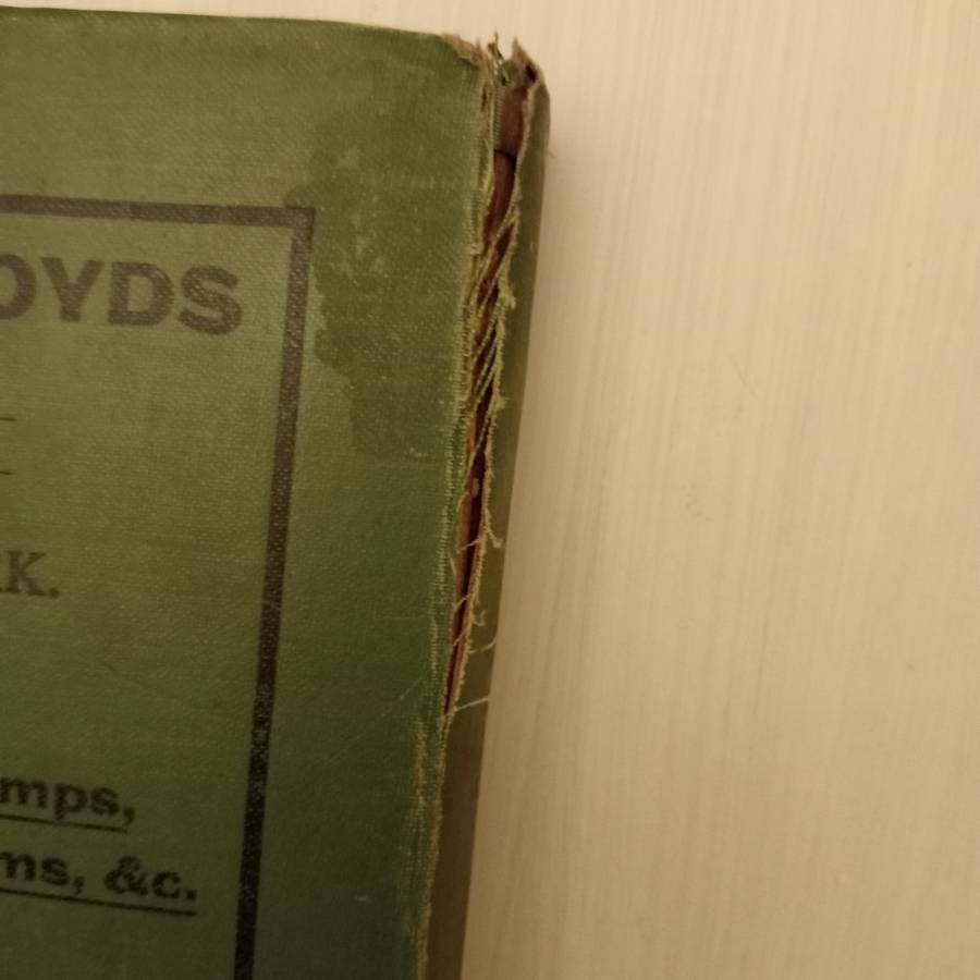 Lochhead`s Guide, Hand-Book and Directory of Pretoria 1913