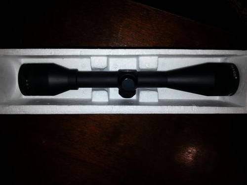 Tasco 4x44 World Class Riflescope