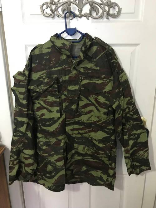Special Forces/Recce Copy French Lizard Pattern Smock
