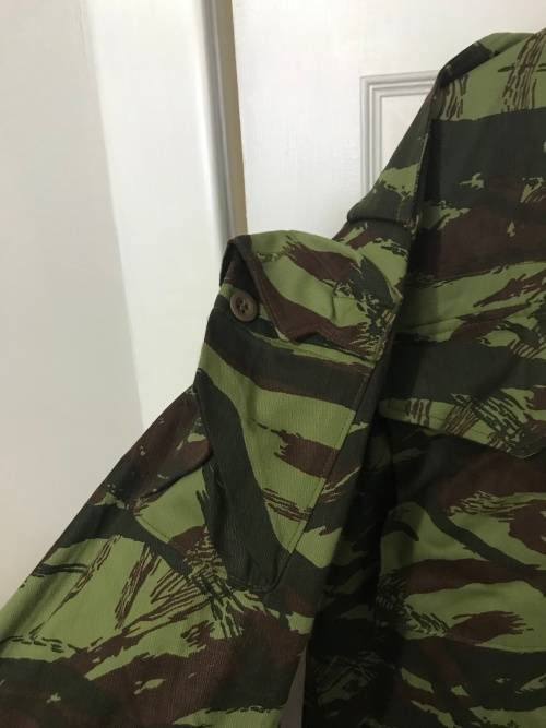 Special Forces/Recce Copy French Lizard Pattern Smock