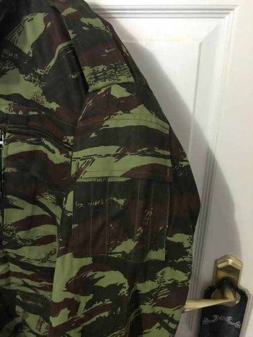 Special Forces/Recce Copy French Lizard Pattern Smock