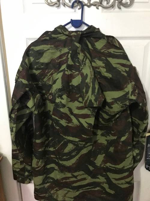 Special Forces/Recce Copy French Lizard Pattern Smock