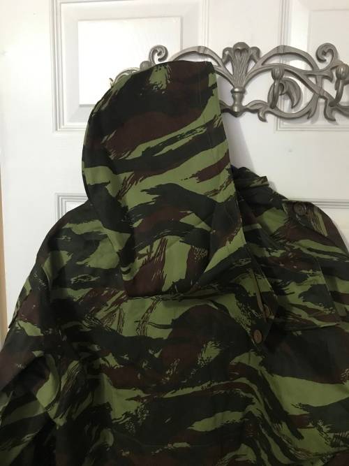 Special Forces/Recce Copy French Lizard Pattern Smock