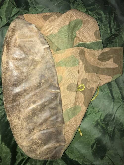 Recce/Special Forces Anti Tracking Elephant Shoes- Good Condition