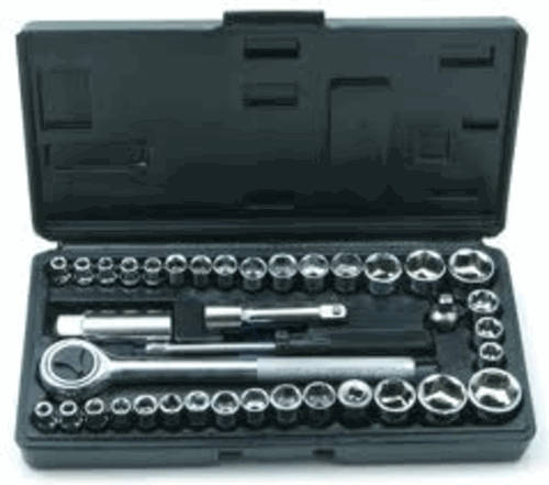Socket Wrench Set