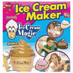 ice cream magic for kids