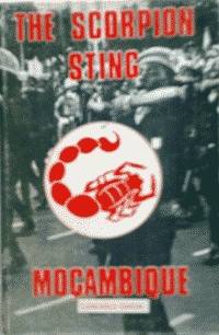 The Scorpion Sting Mocambique ( Hardcover) -Coccia