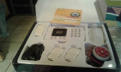 WIRELESS AUTODIAL SECURITY AND PROTECTION  ALARM SYSTEM(BURGLARPROOF,FIREPROOF,LOG LEAKAGE PROTECTIO